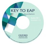 Key to EAP Audio CD Foundation Level