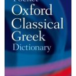 The Pocket Oxford Classical Greek Dictionary