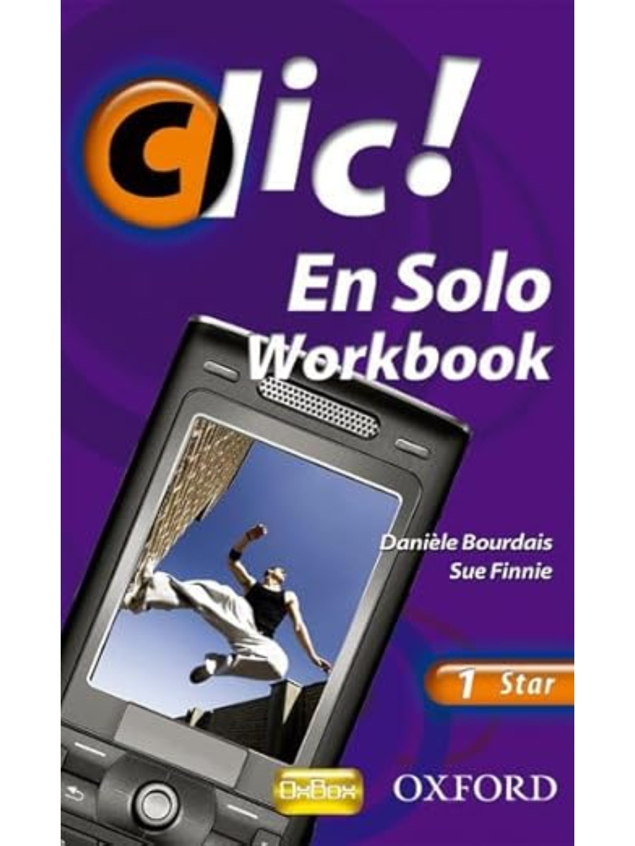 9780199126781(1) Clic 1 En Solo Workbook Star Renewed Framework - Image 1