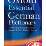 Oxford Essential German Dictionary
