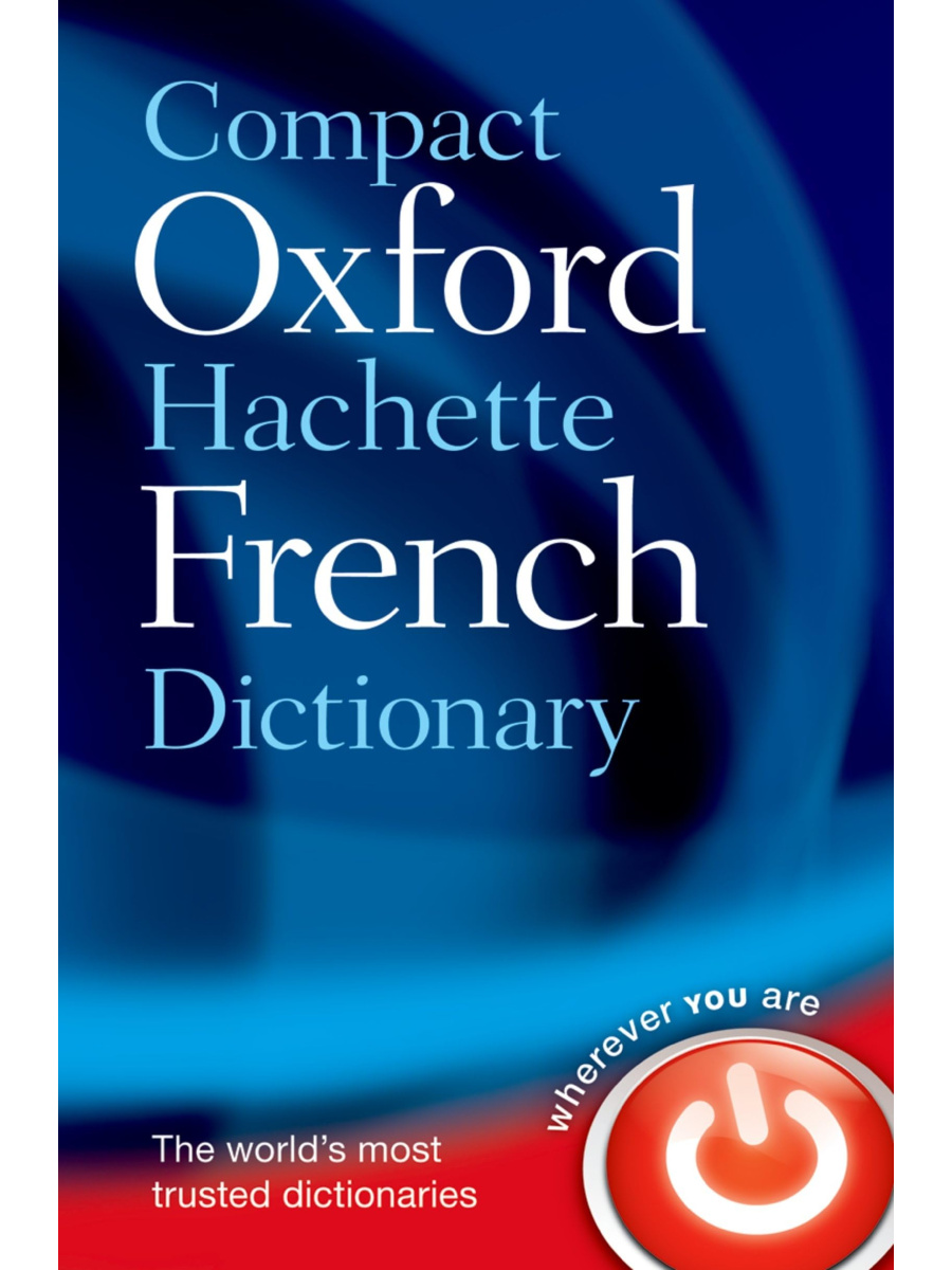 9780199663118(1) Compact Oxford-Hachette French Dictionary - Image 1
