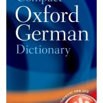 Compact Oxford German Dictionary
