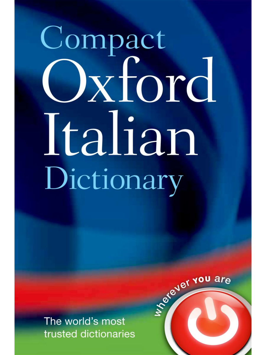 9780199663132(1) Compact Oxford Italian Dictionary - Image 1
