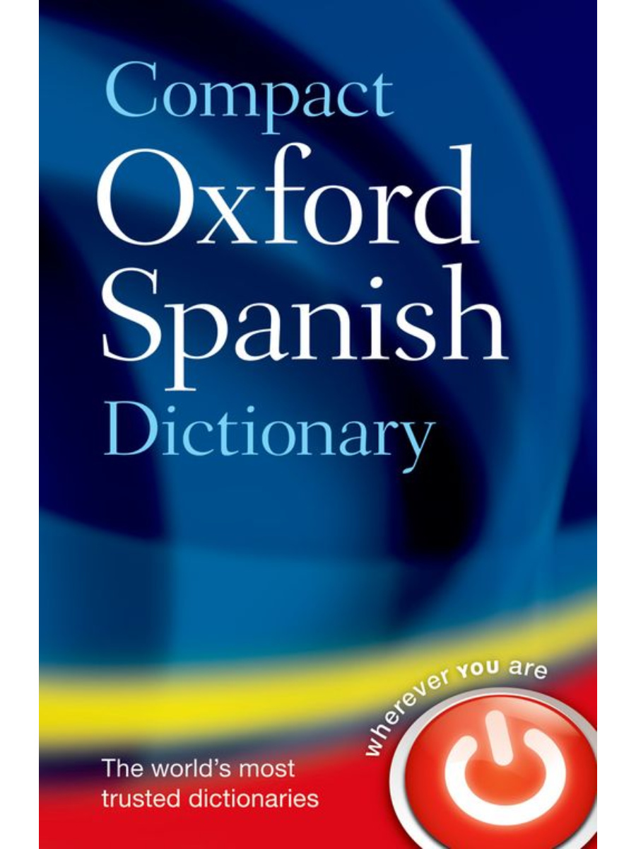 9780199663309(1) Compact Oxford Spanish Dictionary - Image 1