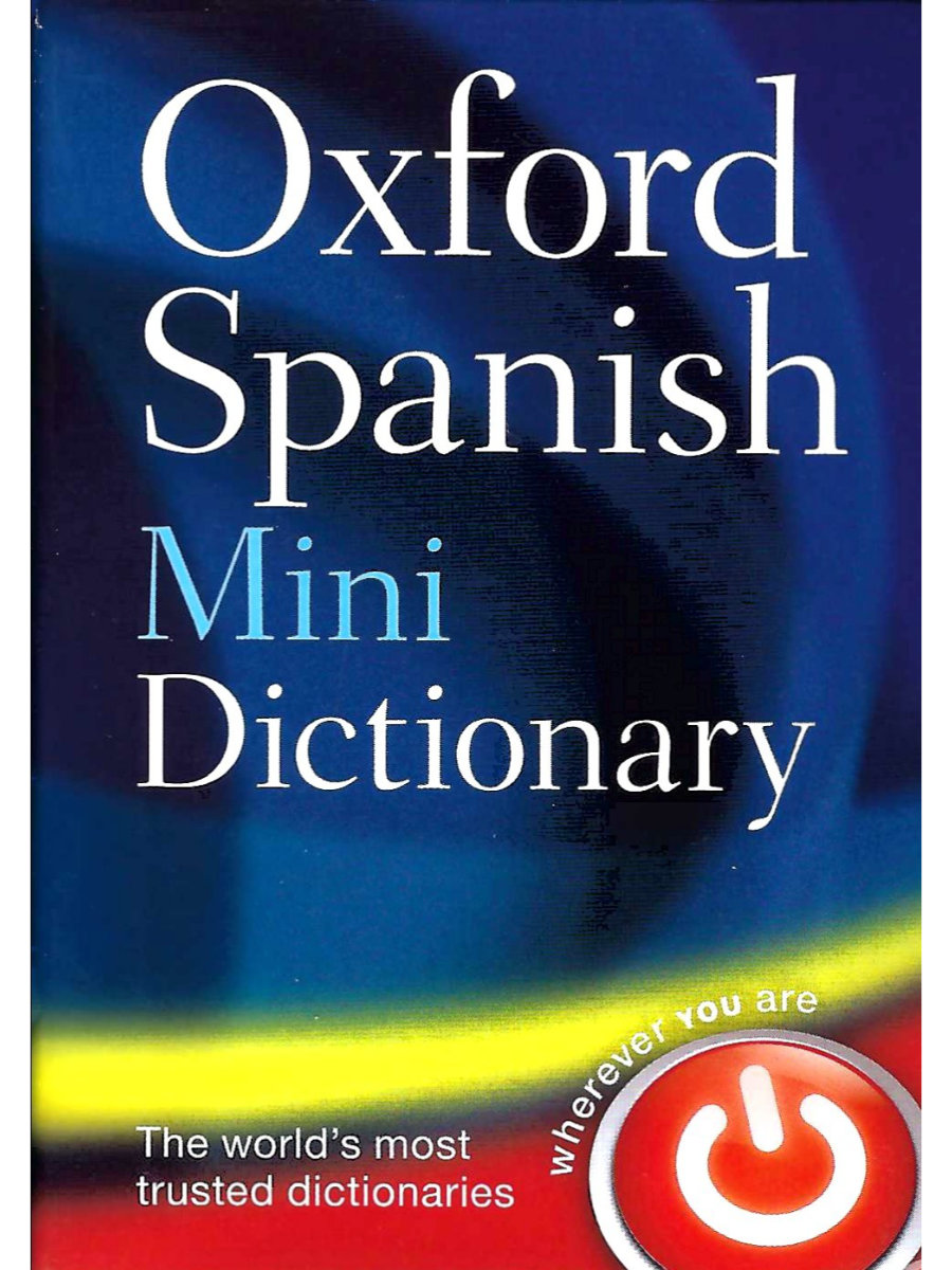 9780199692699 Oxford Spanish Mini Dictionary - Image 1