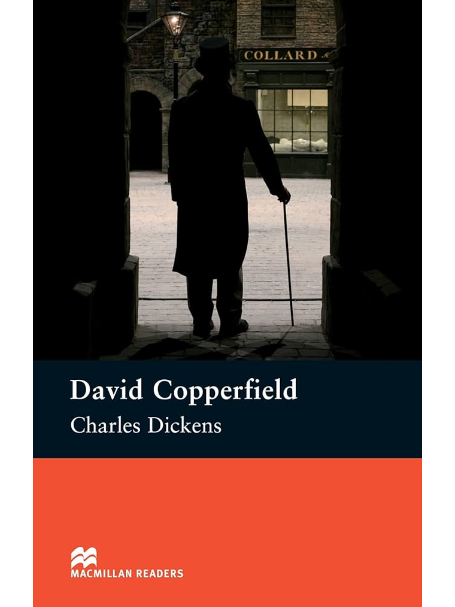 9780230026759 Macmillan Readers: David Copperfield - Image 1