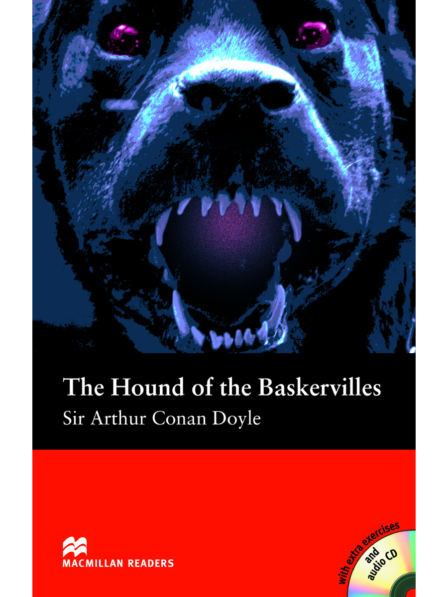 9780230029248(1) Macmillan Readers: The Hound of the Baskervilles - Image 1