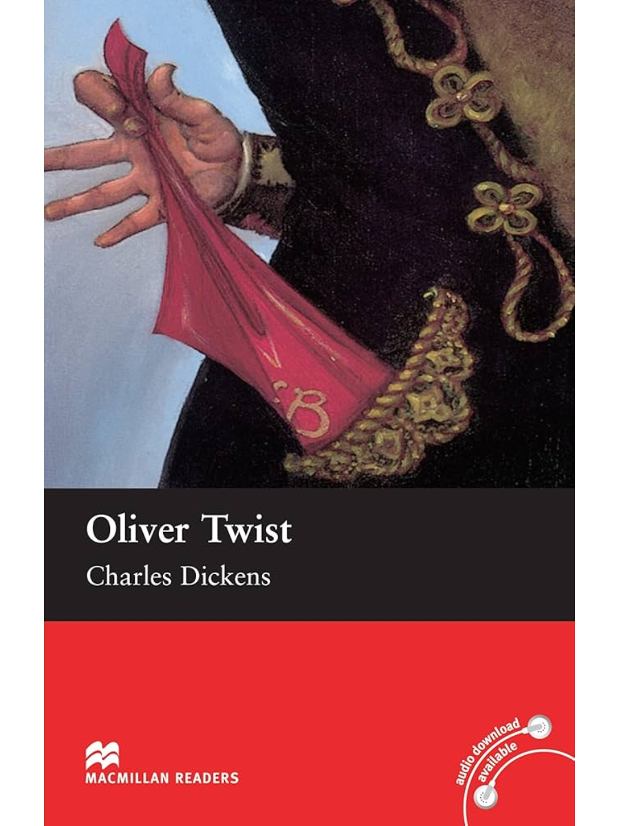 9780230030459(1) Macmillan Readers: Oliver Twist - Image 1