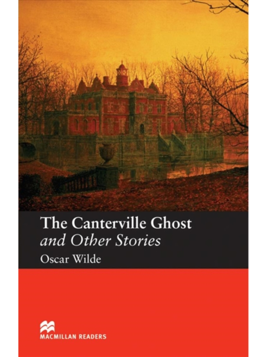 9780230030794(1) Macmillan Readers: The Canterville Ghost and Other Stories - Image 1