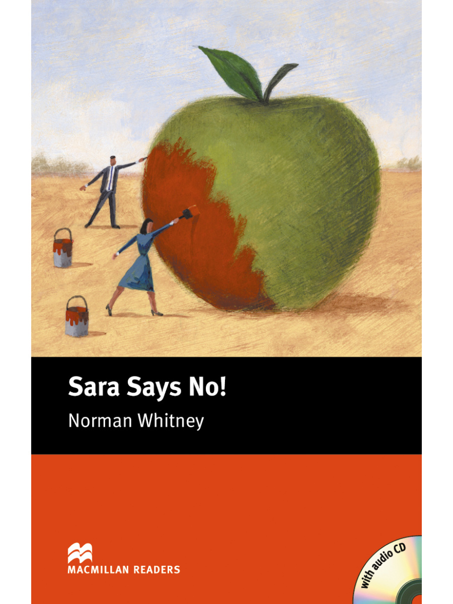 9780230035867(1) Macmillan Readers: Sara Says No! - Image 1