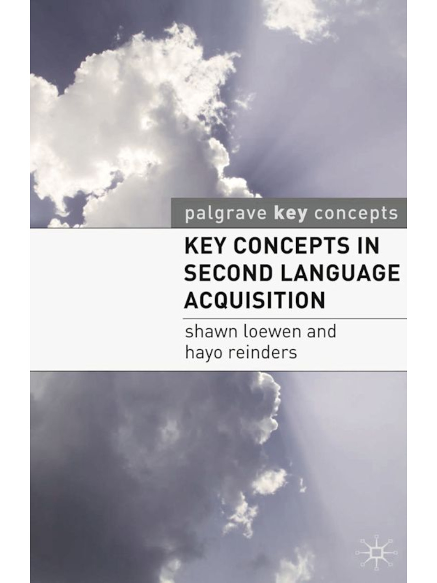 9780230230187(1) Key Concepts in Second Language Acquisition - Image 1