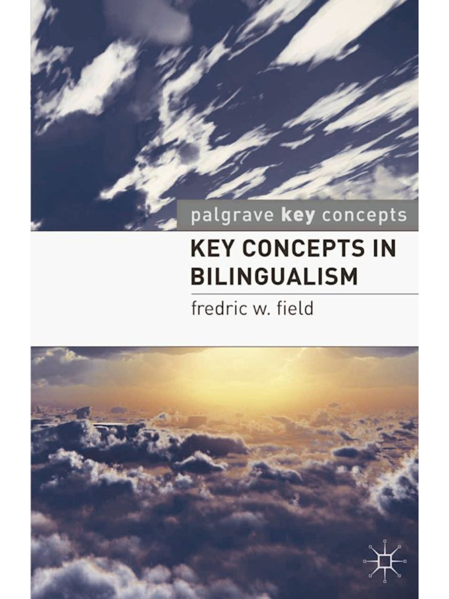 9780230232334 Key Concepts in Bilingualism - Image 1
