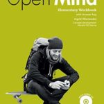 Open Mind British Edition Elementary Level Workbook with Key & CD Pack