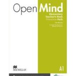 Open Mind Elementary Teacher's Book Premium Pack
