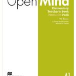 Open Mind Elementary Teacher's Book Premium Pack