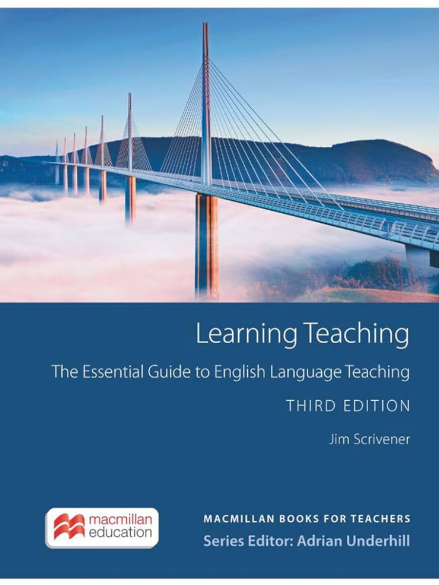 9780230729841 Learning Teaching: 3rd Edition Student's Book Pack - Image 1
