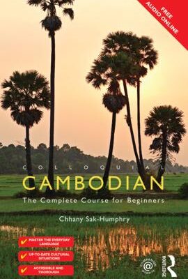 Colloquial Cambodian E2
