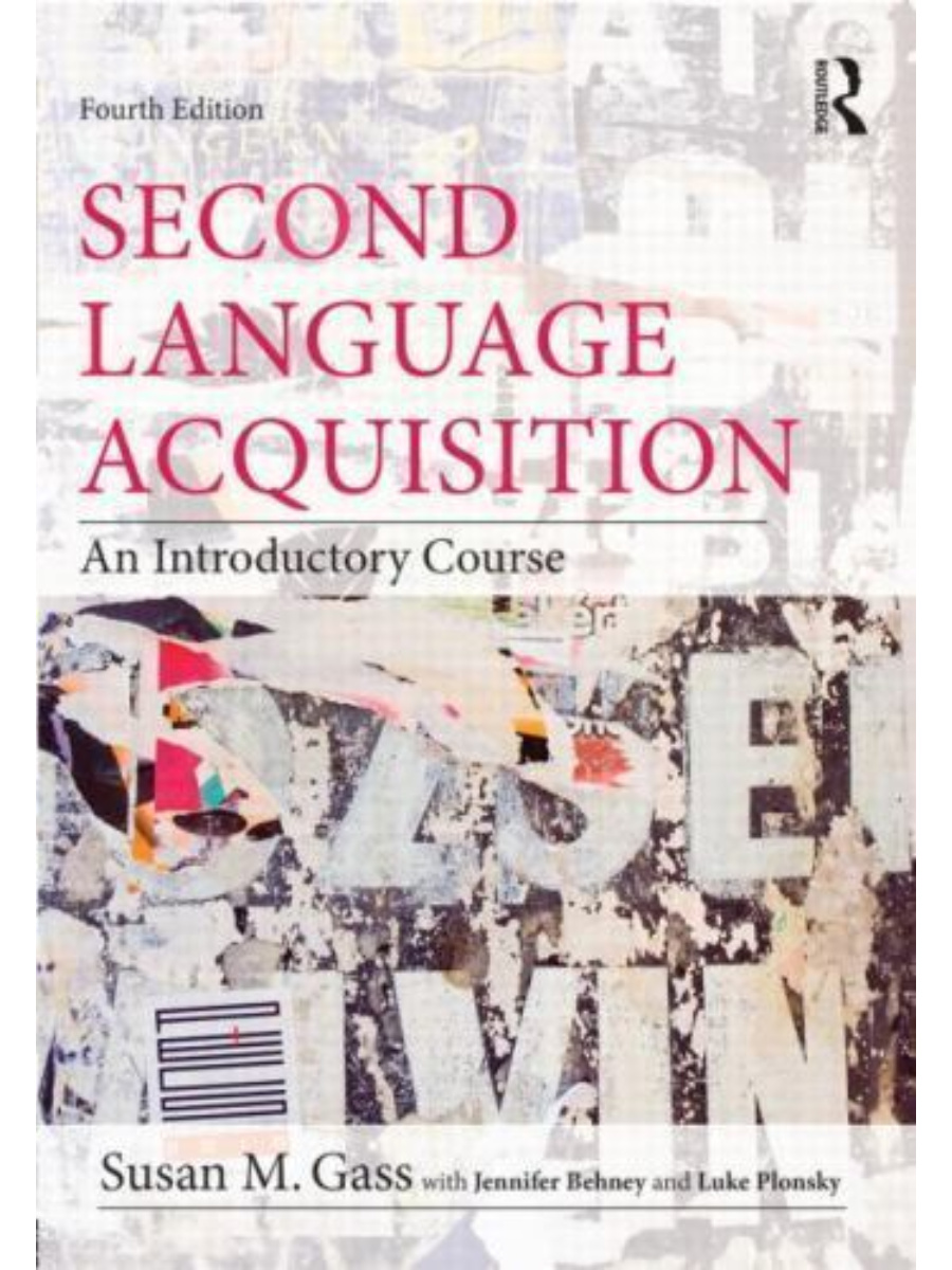 9780415894951(1) Second Language Acquisition: An Introductory Course, 4th Edition - Image 1