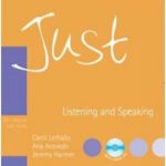 Just Listening and Speaking Elementary with Audio CDs