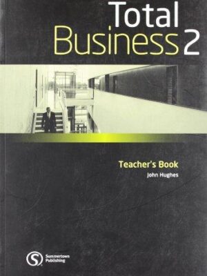 Total Business 2 - Teacher Book