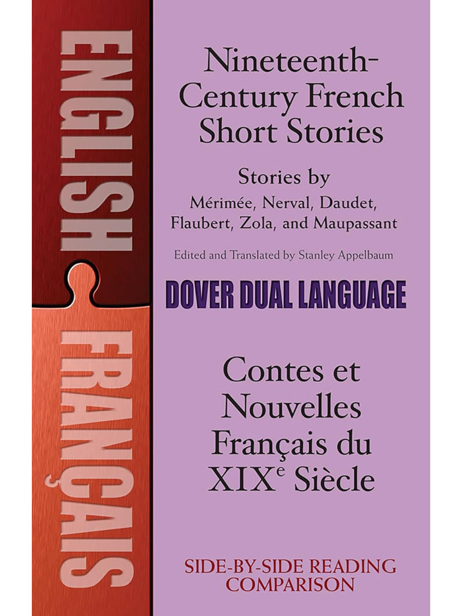 9780486411262 Nineteenth-Century French Short Stories Parallel Text - Image 1