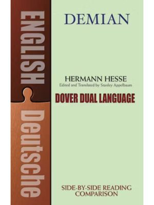 Demian by Herman Hesse - Bilingual German Fiction
