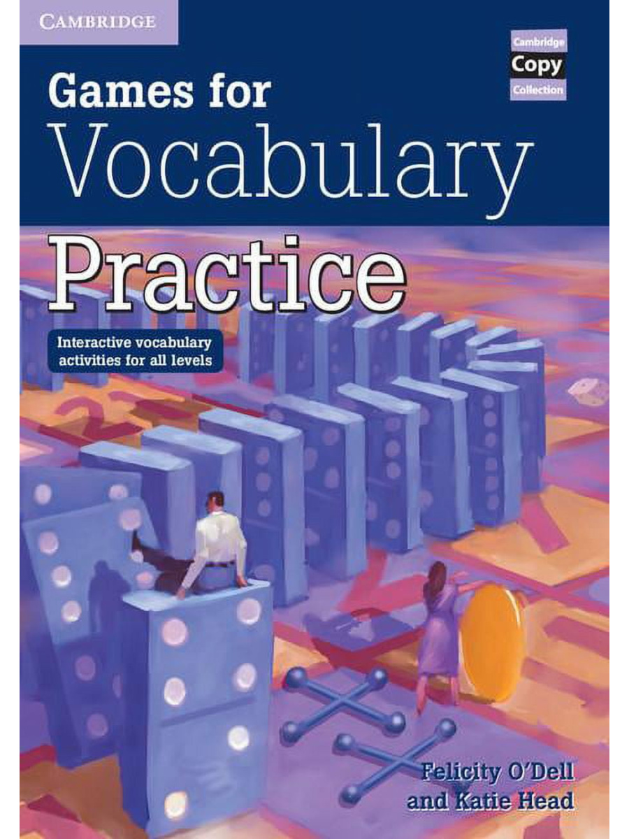 9780521006514 Games for Vocabulary Practice - Image 1