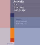 Extensive Reading Activities for Teaching Language