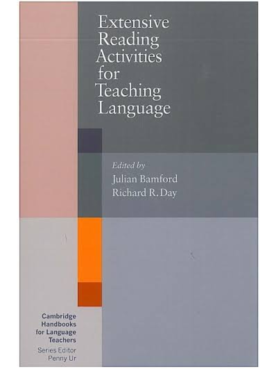 9780521016513(1) Extensive Reading Activities for Teaching Language - Image 1