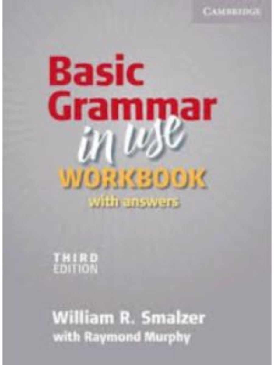 9780521133302 Basic Grammar in Use 3rd Edition Workbook + Answers - Image 1