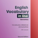 English Vocabulary in Use: Elementary E2