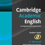 Cambridge Academic English: Advanced Student's Book