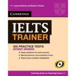 IELTS Trainer Six Practice Tests without Answers