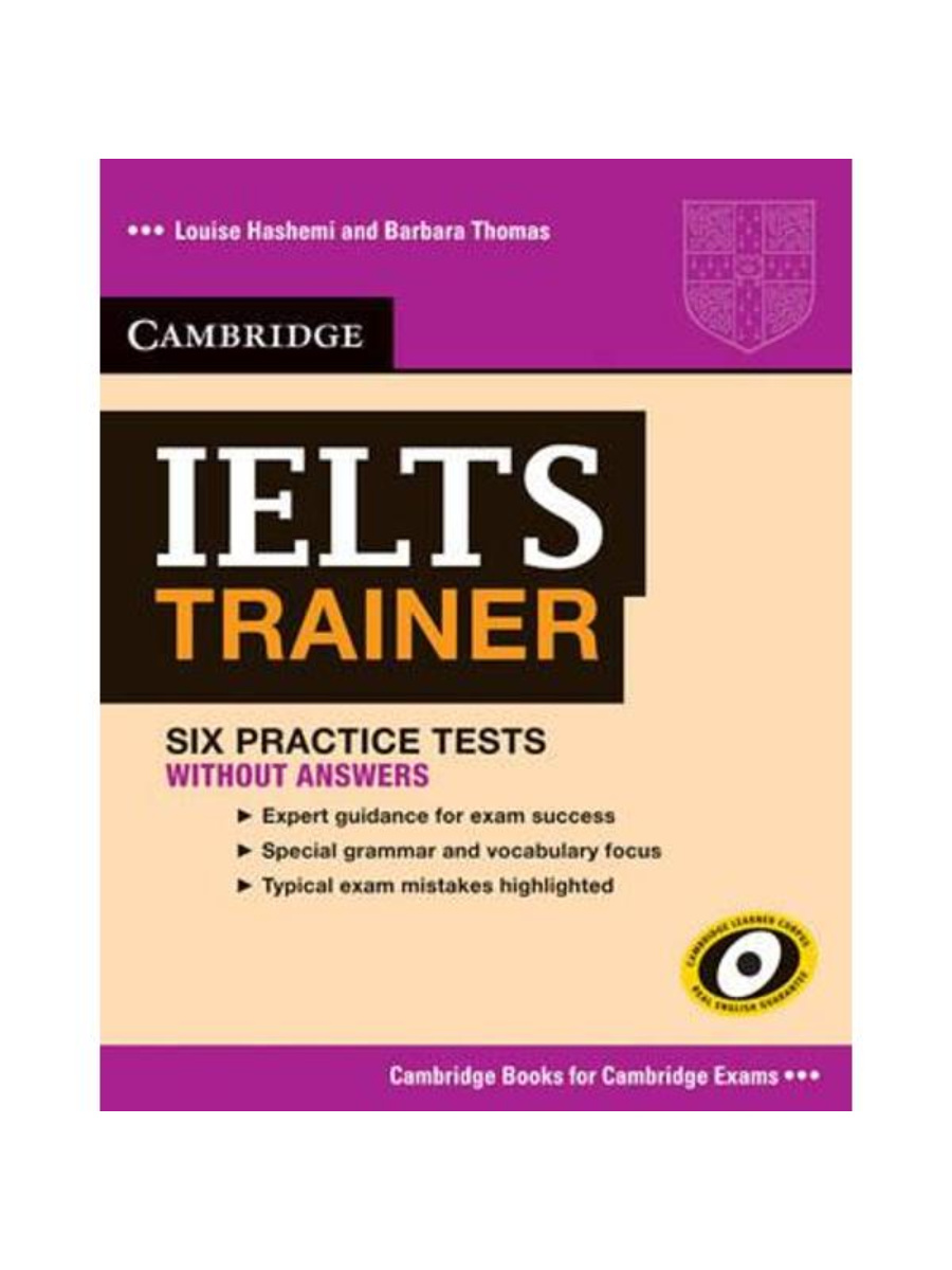 9780521171106(1) IELTS Trainer Six Practice Tests without Answers - Image 1