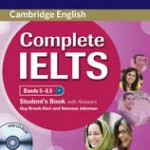 Complete IELTS Bands 5-6.5 Student's Book with Answers with CD-ROM