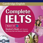 Complete IELTS Bands 5-6.5 Student's Book with Answers with CD-ROM
