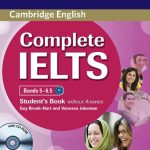 Complete IELTS Bands 5-6.5 Student's Book without Answers with CD-ROM