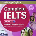 Complete IELTS Bands 5-6.5 Students Pack Student's Pack (Student's Book with Answers with CD-ROM and Class Audio CDs (2))