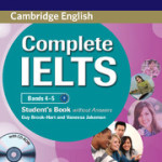 Complete IELTS Bands 4-5 Student's Book without Answers with CD-ROM