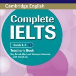 Complete IELTS Bands 4-5 Teacher's Book