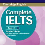 Complete IELTS Bands 4-5 Teacher's Book
