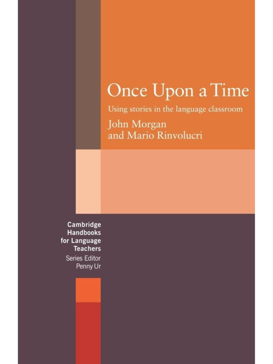 9780521272629(1) Once Upon a Time: Using Stories in the Language Classroom - Image 1