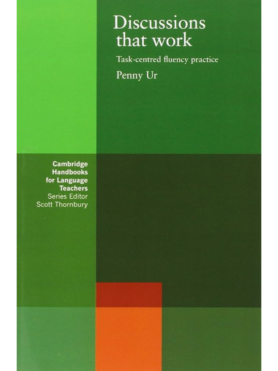 9780521281690 Discussions That Work: Task-centred Fluency Practice - Image 1