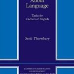 About Language: Tasks for Teachers of English