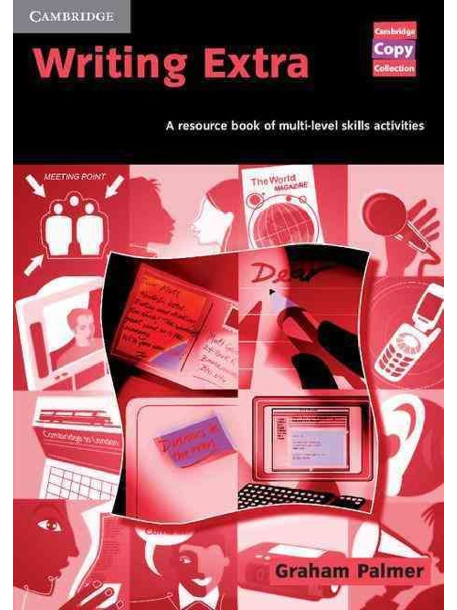 9780521532877(1) Writing Extra: A Resource Book of Multi-Level Skills Activities - Image 1