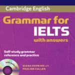 Grammar for IELTS with Answers and Audio CD