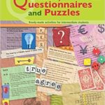Quizzes, Questionnaires and Puzzles