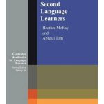 Teaching Adult Second Language Learners