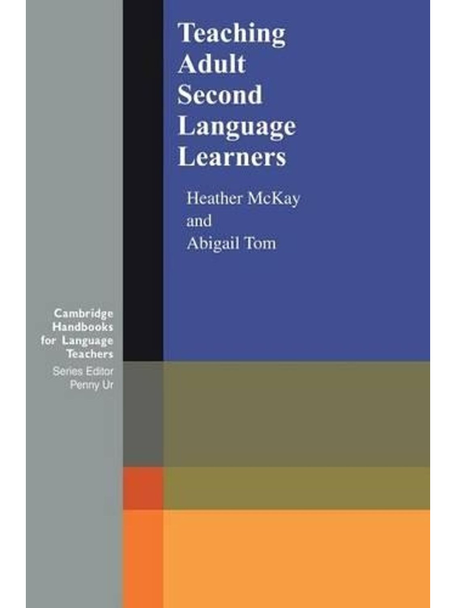 9780521649902(1) Teaching Adult Second Language Learners - Image 1