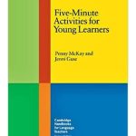 Five-Minute Activities for Young Learners